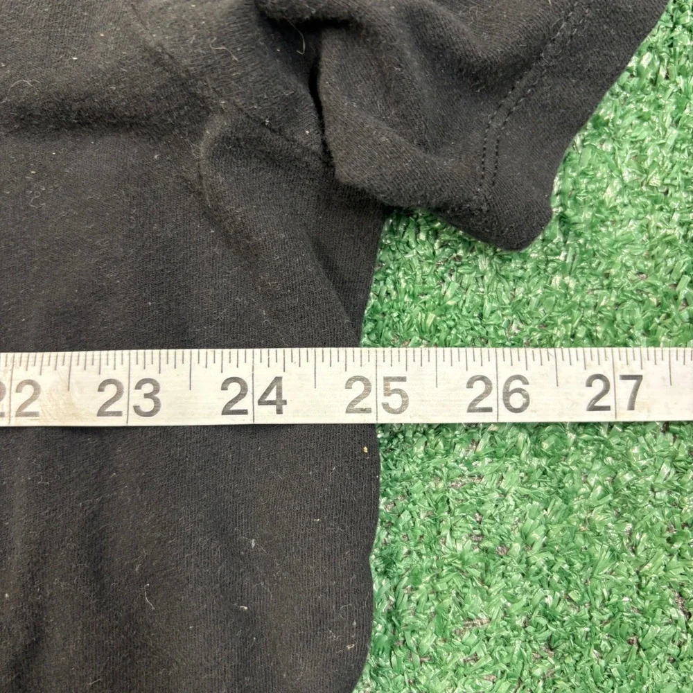 The North Face Black Logo Graphic T-shirt XXL